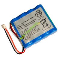 Bateria para PLC 6033510-01 Bateria de reposição