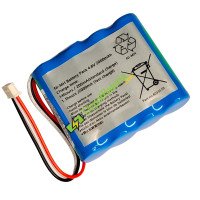 Bateria para PLC 6033510 Bateria de reposição