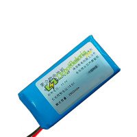 Bateria para PLC 654070-3S Bateria de reposição
