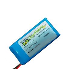 Bateria para PLC 654070-3S Bateria de reposição
