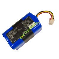 Bateria para PLC 6Lines INR21700M50T-4S1P Bateria de substituição