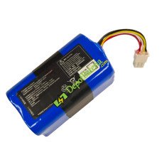 Bateria para PLC 6Lines INR21700M50T-4S1P Bateria de substituição