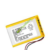 Bateria para PLC 7060100 Bateria de reposição