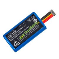 Bateria para PLC 7Lines SMBP001 bateria de reposição