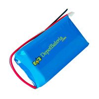 Bateria para PLC 803270 803365 Bateria de reposição