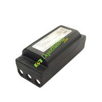 Bateria para PLC 9.6V T271 Bateria de substituição