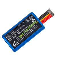 Bateria para PLC 9Lines SMBP001 bateria de reposição