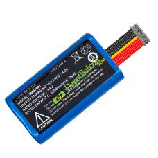 Bateria para PLC 9Lines SMBP001 bateria de reposição