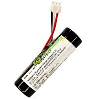 Bateria para PLC A0647B-LF bateria de reposição