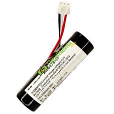 Bateria para PLC A0647B-LF bateria de reposição