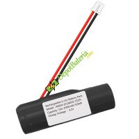 Bateria para PLC A0654-LF bateria de reposição