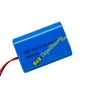 Bateria para PLC A16 HKD-5013 Bateria de substituição