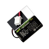 Bateria para PLC A2-Plug ZNS-01 Bateria de substituição