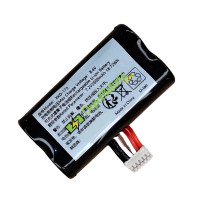 Bateria para PLC A910 A930 YW-002 XKD-173 Bateria de substituição