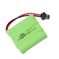 Bateria para PLC AAA700mAh RX-01 Bateria de substituição