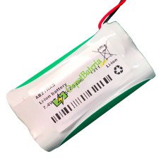 Bateria para PLC AB21HAS bateria de reposição