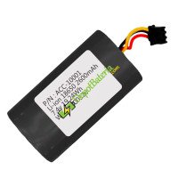 Bateria para PLC ACC-10001 Bateria de reposição