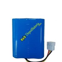 Bateria para PLC AH-NCR186503PGAA1 Bateria de substituição