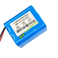 Bateria para PLC AJ-6.4V-3.9AH bateria de substituição