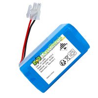 Bateria para PLC B-Plug UR18650ZY-4S1P-Z bateria de substituição