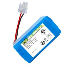 Bateria para PLC B-Plug UR18650ZY-4S1P-Z bateria de substituição