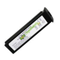 Bateria para PLC BA-001800 Bateria de reposição