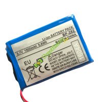 Bateria para PLC BP-282 Bateria de reposição