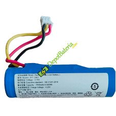 Bateria para PLC BT-3901 Bateria de reposição