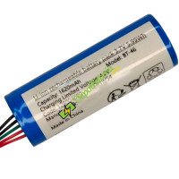 Bateria para PLC BT-46 Bateria de reposição