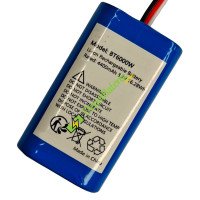 Bateria para PLC BT6000W bateria de reposição