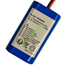 Bateria para PLC BT6000W bateria de reposição