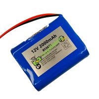 Bateria para PLC BY2672 Bateria de reposição