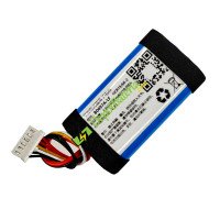 Bateria para PLC CC10 CC8 B0697A-LF bateria de substituição