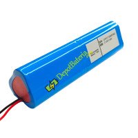 Bateria para PLC CHY2115E097002 Bateria de substituição