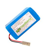 Bateria para PLC CMICR18650F8-2500mAh-4S1P Bateria de substituição