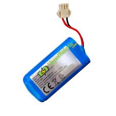 Bateria para PLC CMICR18650F8M7-4S1P Bateria de substituição