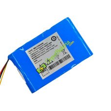 Bateria para PLC COHN-18650-3S2P Bateria de substituição