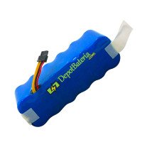 Bateria para PLC CR120 X500 T321 CR540 J3000G T320 KK-8 Bateria de substituição