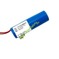 Bateria para PLC CT825W bateria de reposição