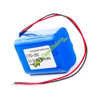Bateria para PLC CYD-182 Bateria de reposição