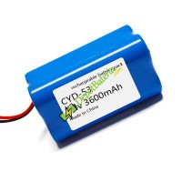Bateria para PLC CYD-53 Bateria de reposição