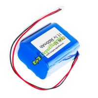 Bateria para PLC CYD-56 Bateria de reposição