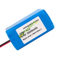 Bateria para PLC CYW-622 Bateria de reposição