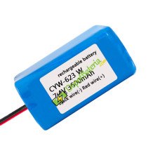 Bateria para PLC CYW-623W Bateria de substituição