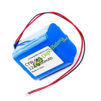 Bateria para PLC CYW-660 Bateria de reposição