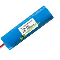 Bateria para PLC CYW-682 Bateria de reposição