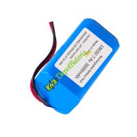 Bateria para PLC CYW-683 Bateria de reposição