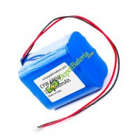Bateria para PLC CYW-686W Bateria de substituição