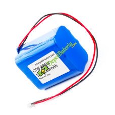 Bateria para PLC CYW-686W Bateria de substituição
