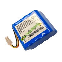 Bateria para PLC D005-INR-M26-4S2P Bateria de substituição
